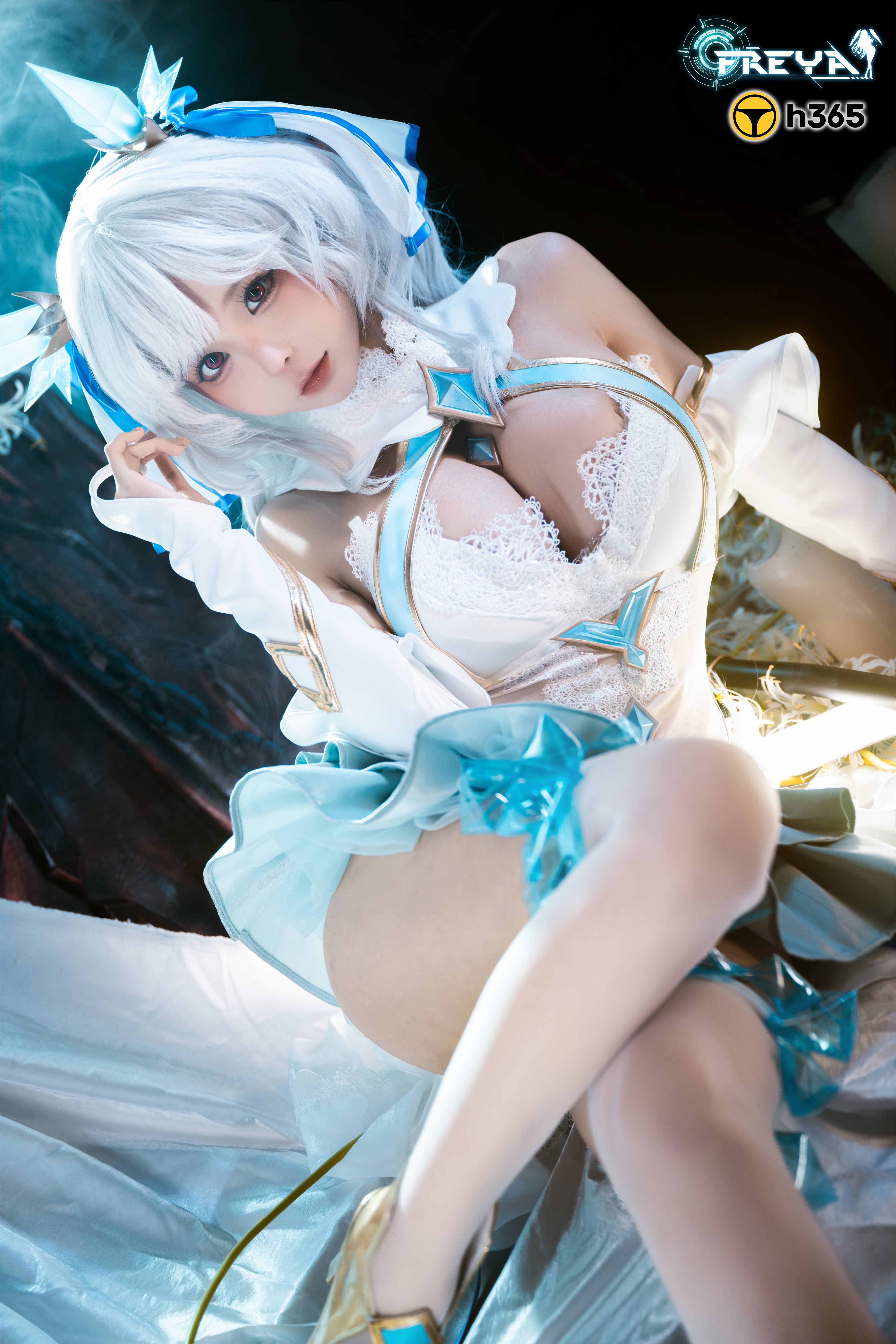 Đọc truyện hentai Tuyển tập Albums siêu phẩm Cosplay - Chap 1299 - Stupid Momo – Lolita Modified