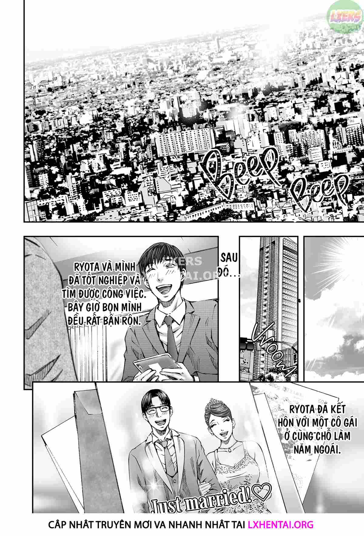 Đọc truyện hentai Dance With The Devil - Chap 4 - [END]