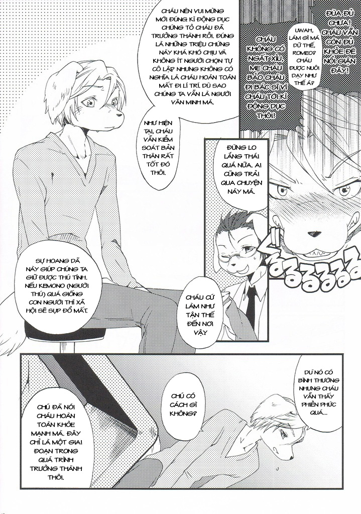 Đọc truyện hentai Sự cố trên tàu điện - Chap 2