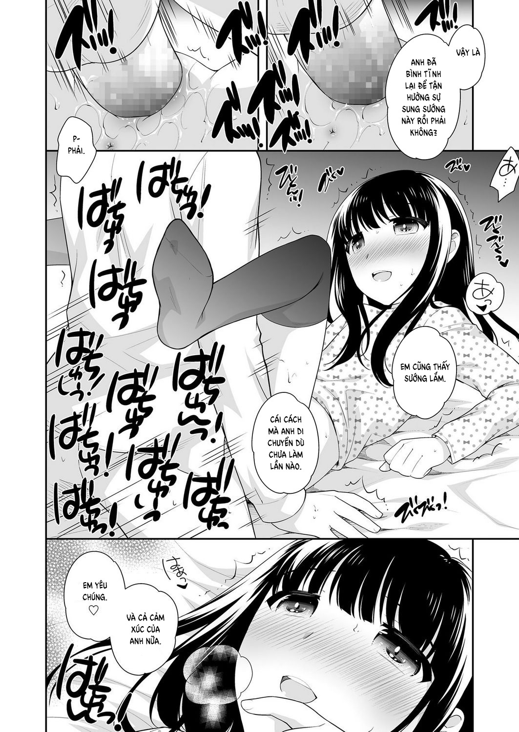 Đọc truyện hentai Angel of the Park - Oneshot