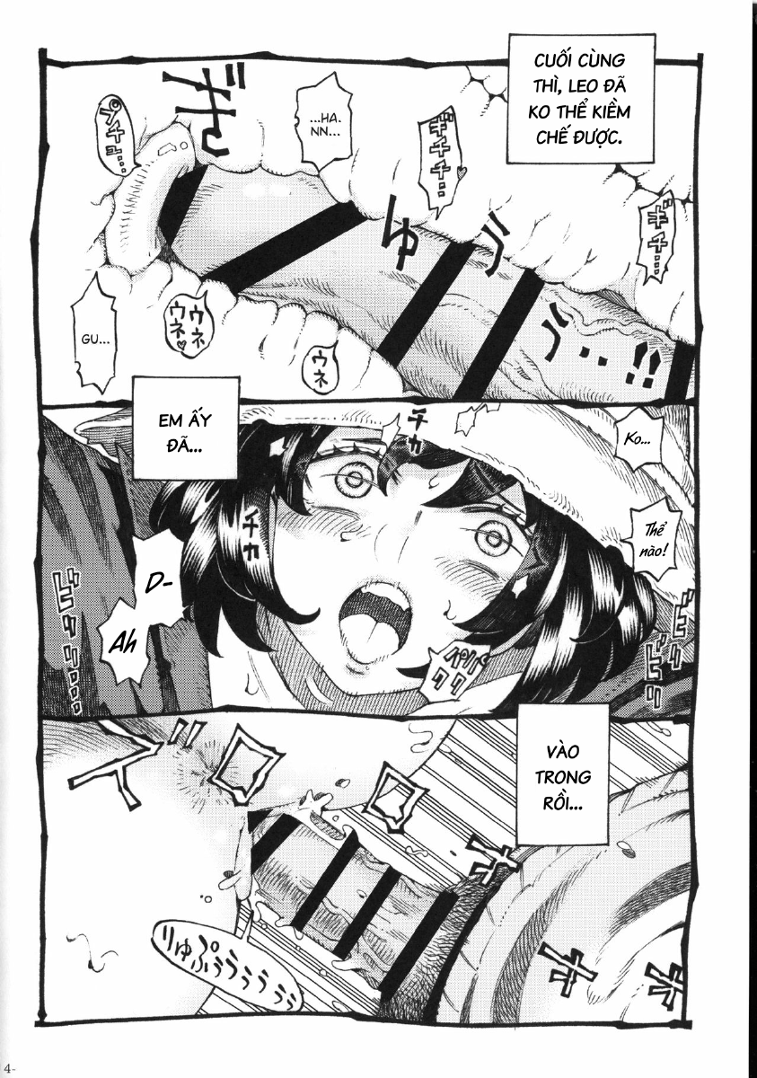 Đọc truyện hentai Kết thúc của một phù thủy . - Chap 2 : Sa đọa .