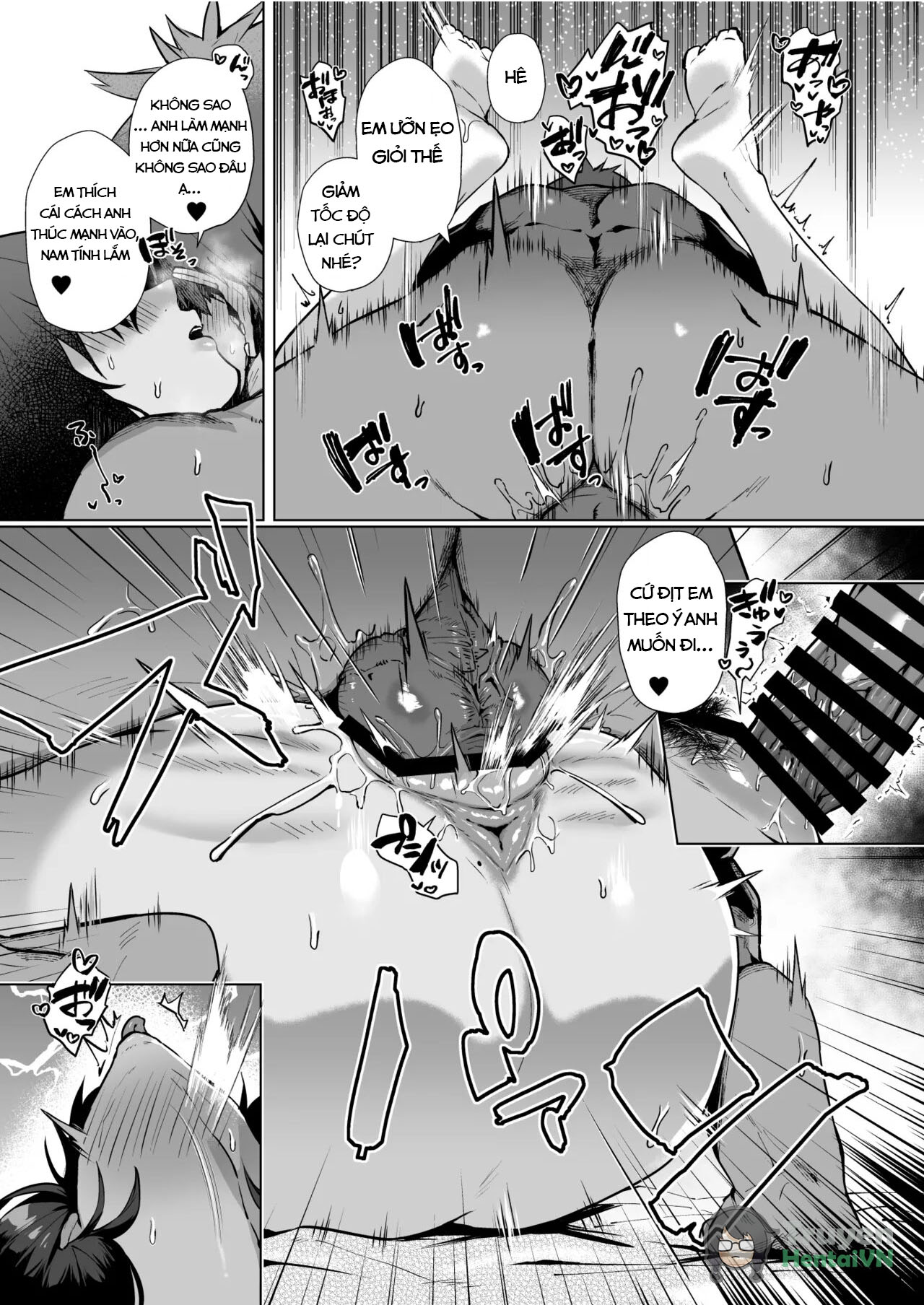 Đọc truyện hentai Nekura de Jimi demo Ii desu ka？2 - Oneshot