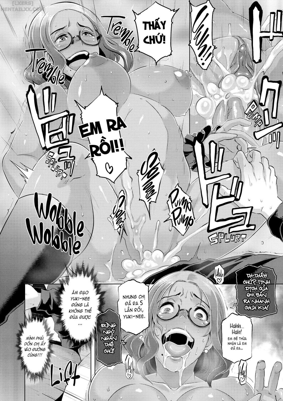 Đọc truyện hentai Dirty Docking! - Chap 1 - Selfie Girl + Quarrel Docking!