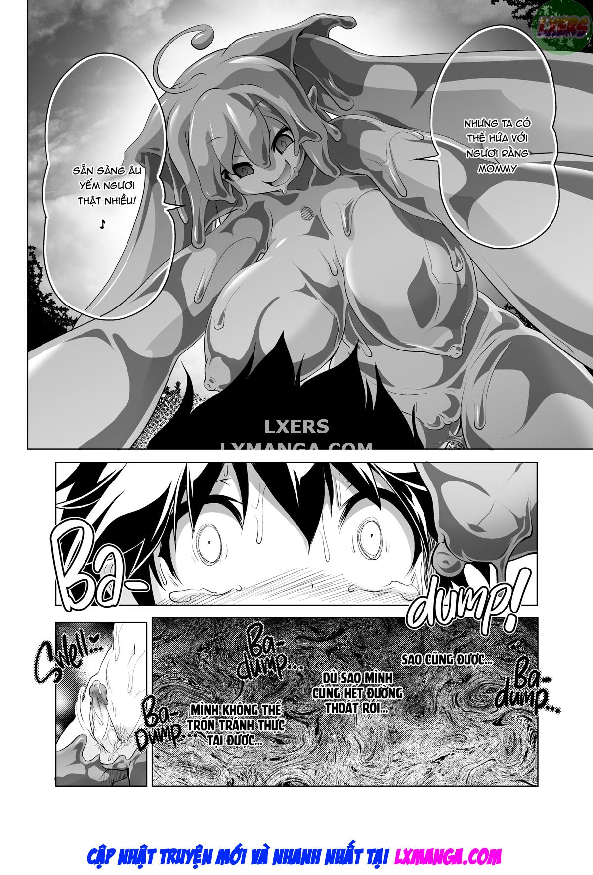 Đọc truyện hentai Bộ sưu tập sách phiêu lưu - Chap 4
