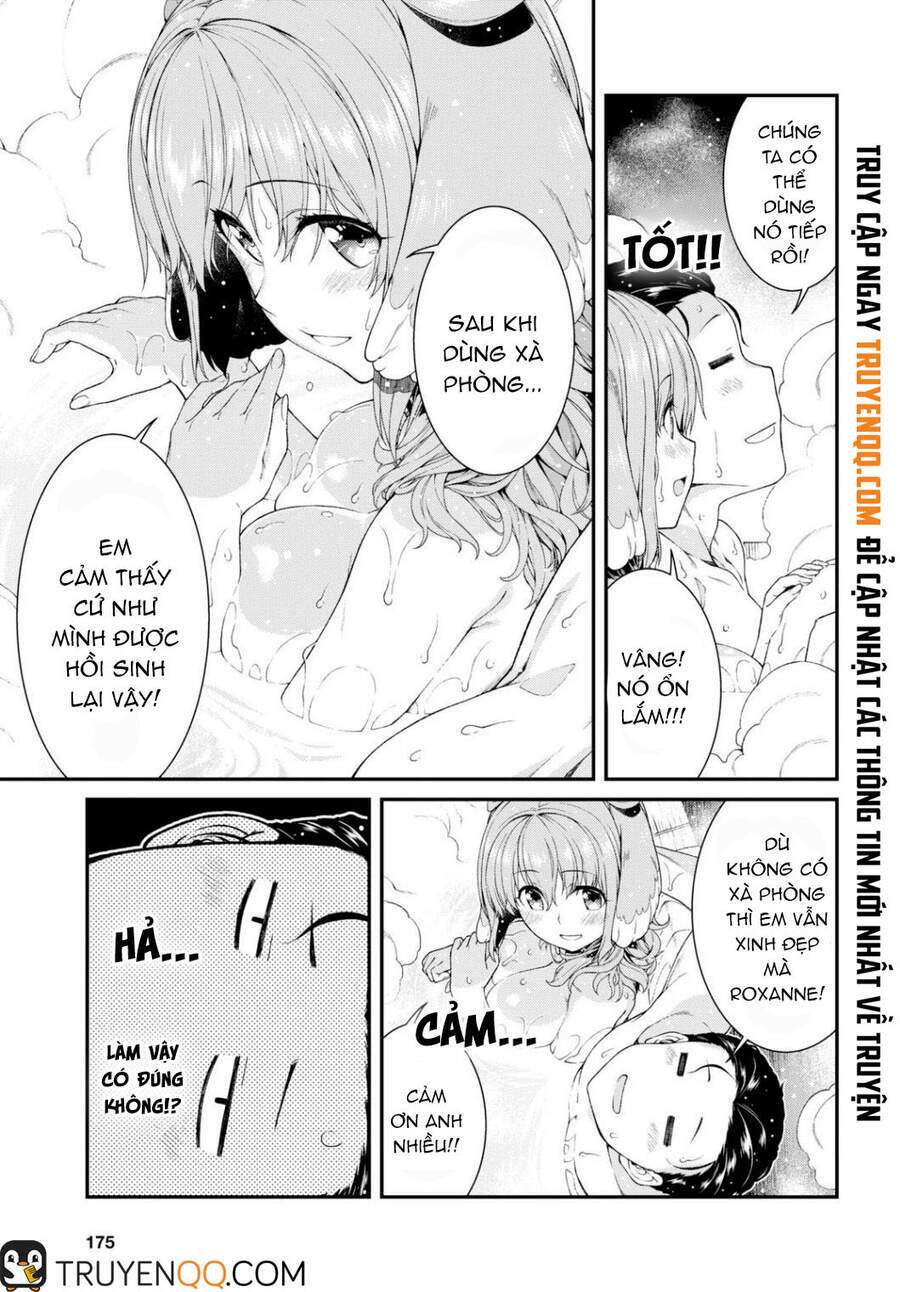 Đọc truyện hentai Lập Harem Chốn Mê Cung Ở Dị Giới - Chap 24