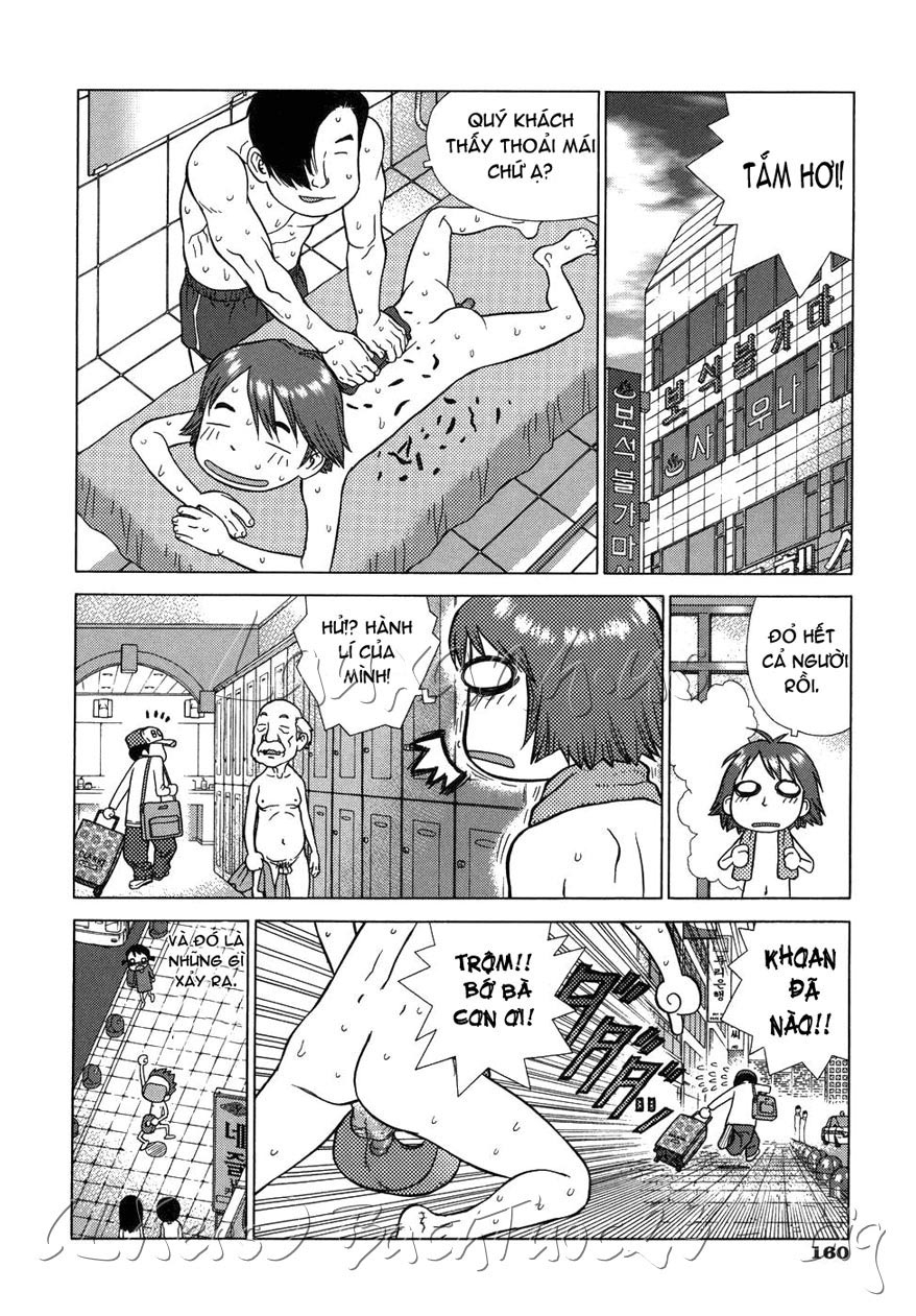 Đọc truyện hentai Lovers In Winters - Chap 7