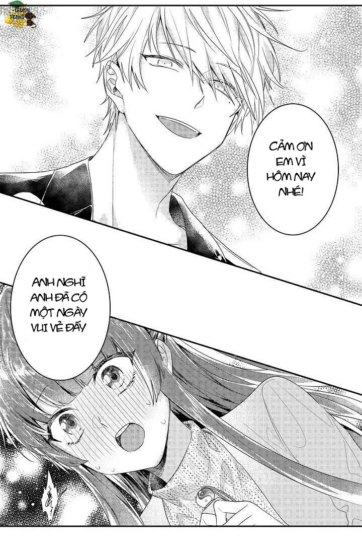 Đọc truyện hentai Lớp học đặc biệt trên tàu cùng với sensei! [Full] - Chap 6 [Non-hen]