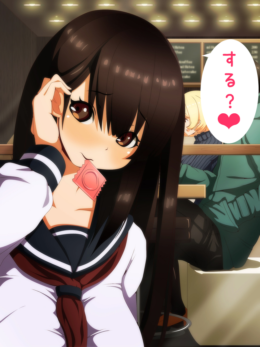 Đọc truyện hentai Tuyển tập Albums Art hentai - Chap 140 - cô gái quyến rũ