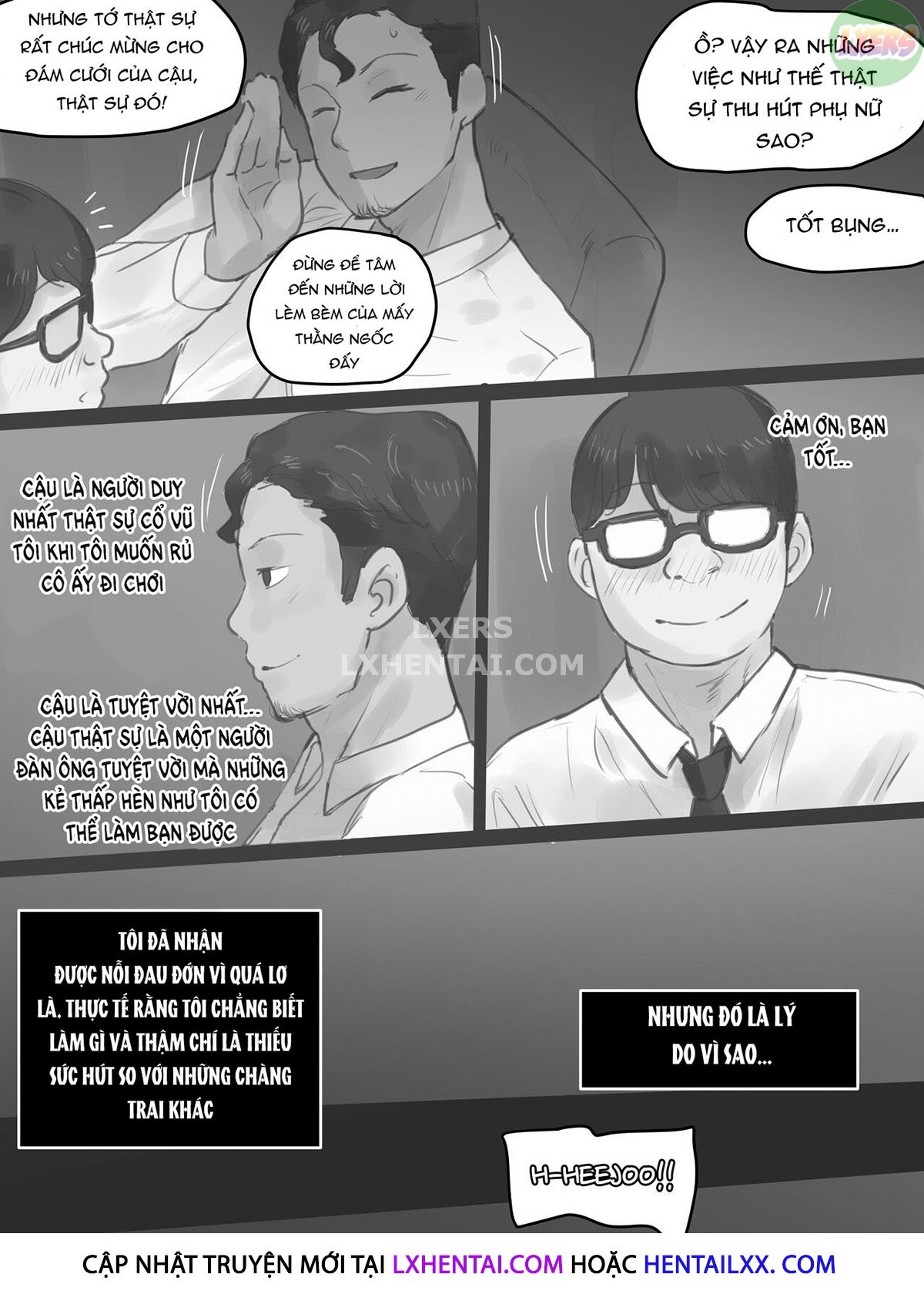 Đọc truyện hentai MEMORY - Chap 1