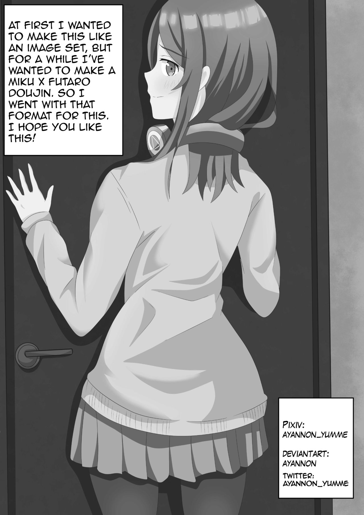 Đọc truyện hentai Our Longed For Alone Time. - Oneshot