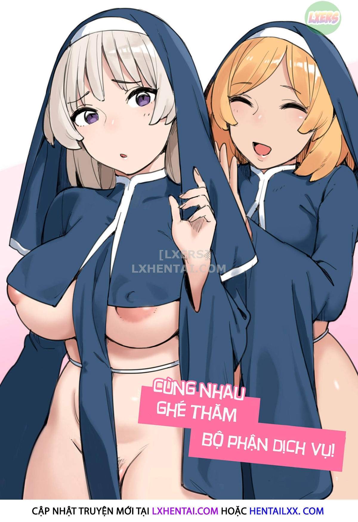 Đọc truyện hentai Let’s Visit The Service Department! - Oneshot
