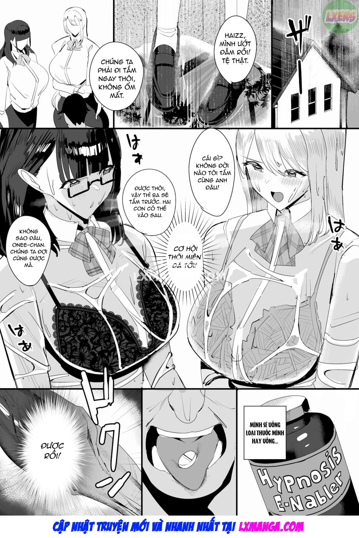 Đọc truyện hentai That Time I Creampied Everybody and Turned the Whole School Into My Harem - Chap 14