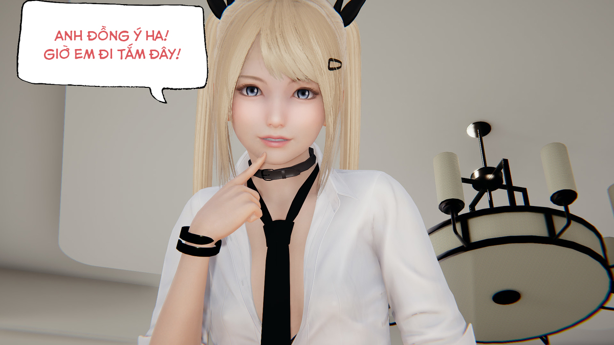 Đọc truyện hentai Tình đầu của Mary 3. - Phần 3