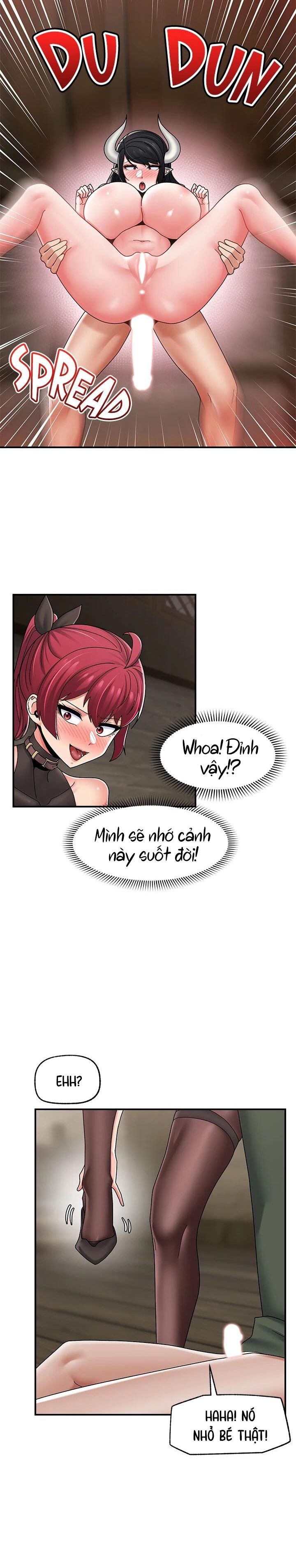 Đọc truyện hentai Thôi miên tuyệt đối ở dị giới - Chap 79