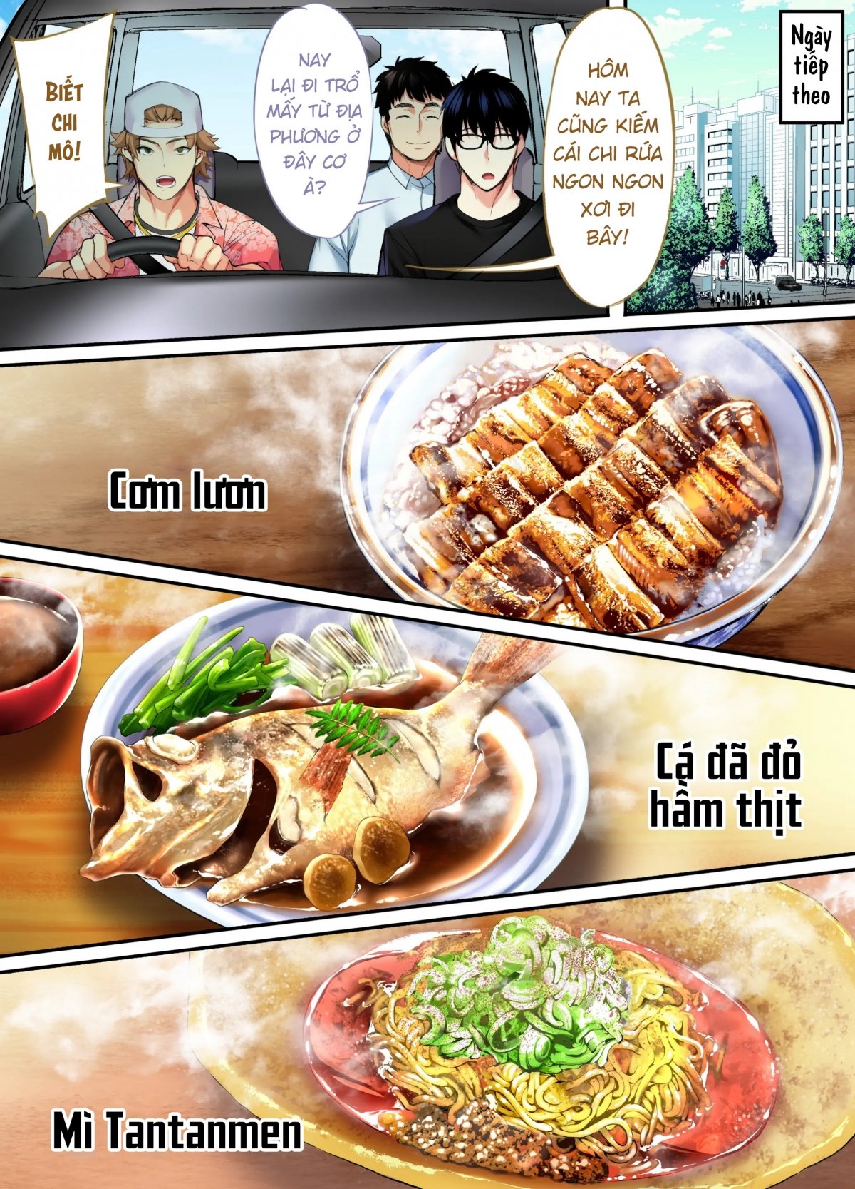 Đọc truyện hentai Panpan Travelers Hiroshima Shuudan Rape Ryokou Hen - Oneshot