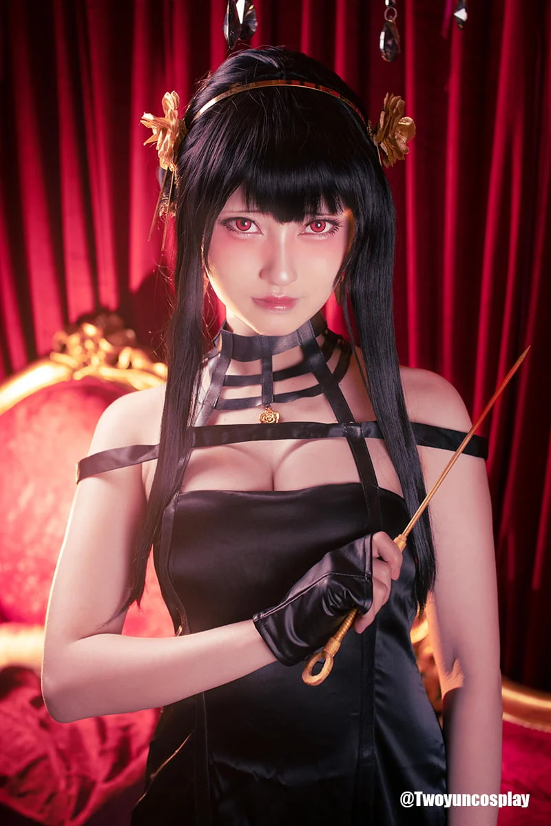 Đọc truyện hentai Tuyển tập Albums siêu phẩm Cosplay - Chap 698 - Twoyun cosplay - Xiaoyang cosplay