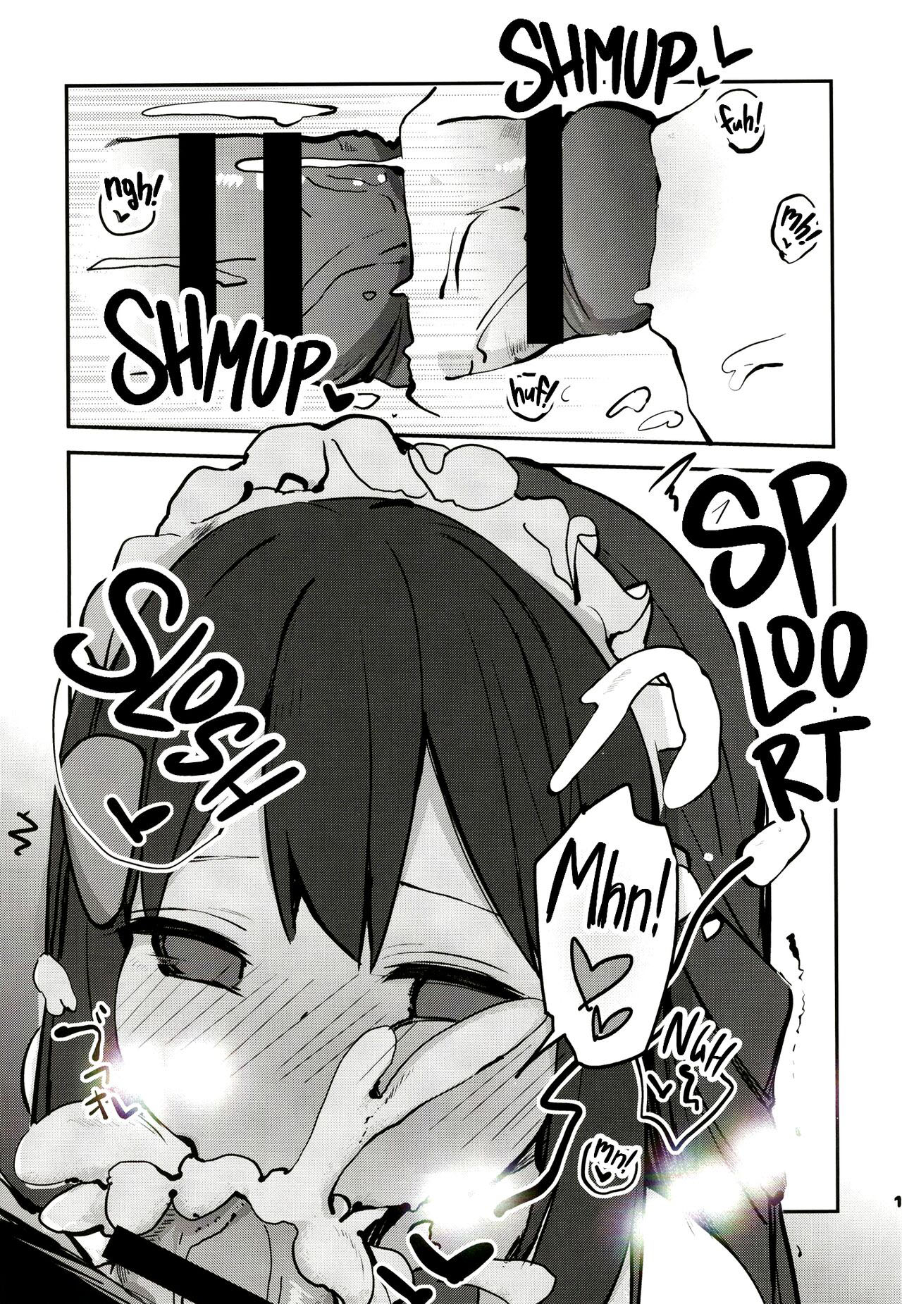 Đọc truyện hentai Hikari to Icha Love Saimin - Oneshot