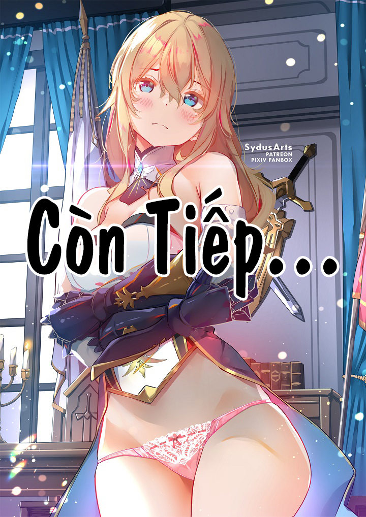 Đọc truyện hentai Chinh Phục Gái Genshin Impact 4 - Đàn Áp - 1shot 4.1