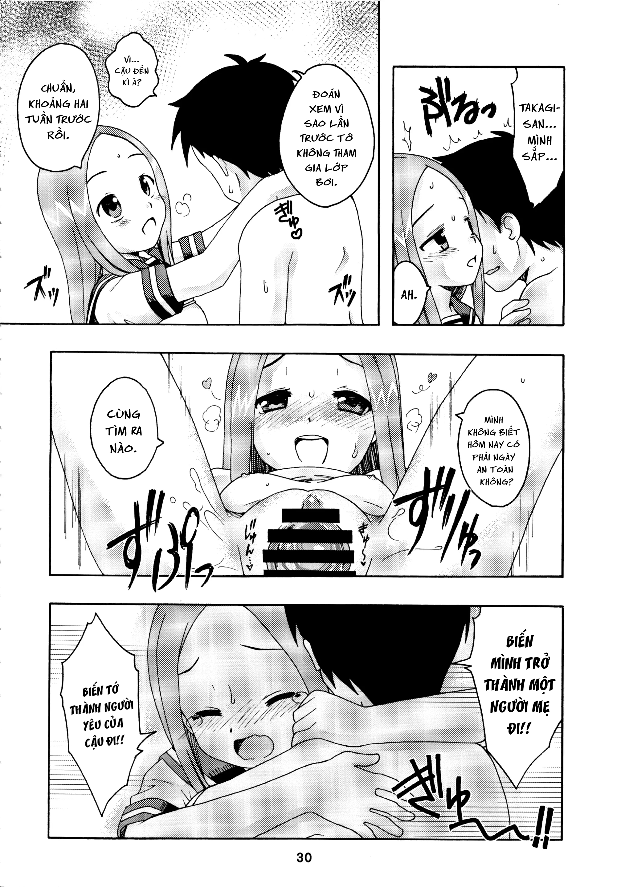 Đọc truyện hentai Cô em gái bé nhỏ nghiện sex - Oneshot