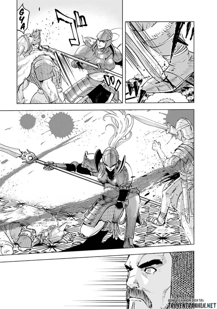 Đọc truyện hentai Hành trình chịch dạo của của máy dập cổ đại - Chap 58