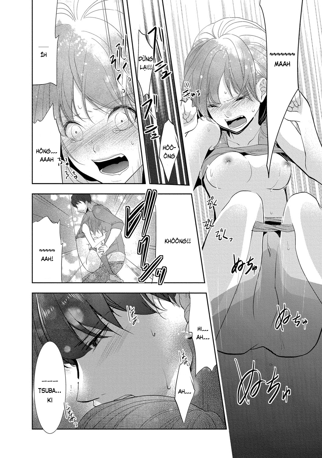 Đọc truyện hentai Trò chơi học đường - Ch. 5