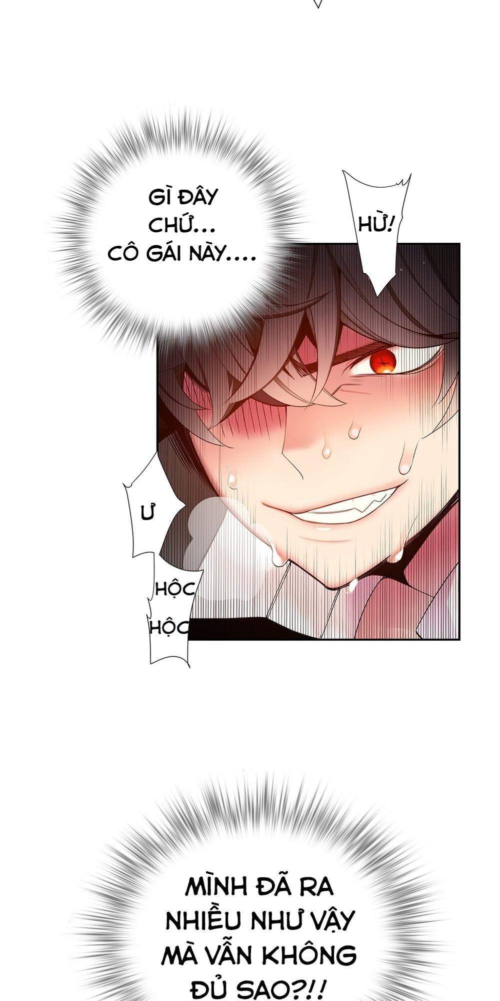 Đọc truyện hentai Sự Ràng Buộc Của Lilith - Chap 12