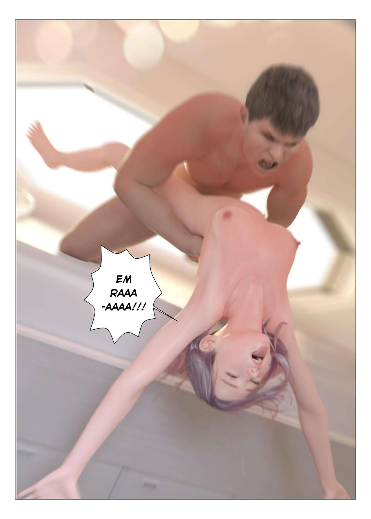 Đọc truyện hentai Siêu nhân thời loạn lạc - Chap 2