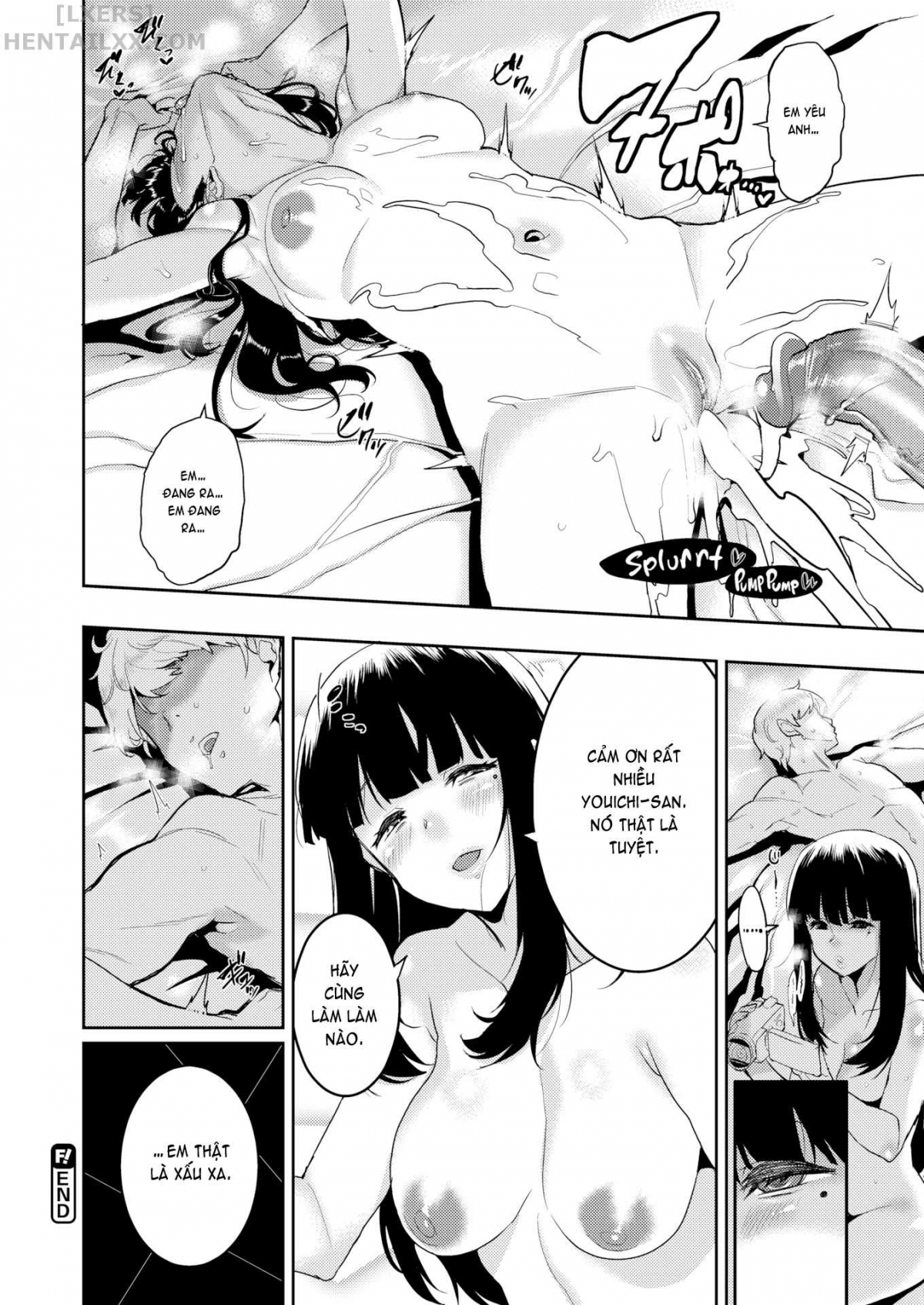 Đọc truyện hentai Libido - Chap 2 - Sexual Memories