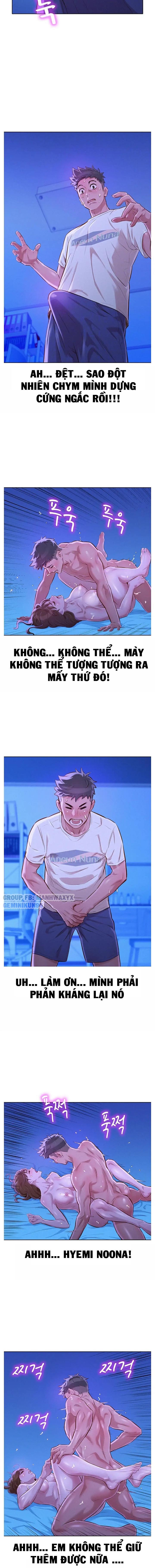 Đọc truyện hentai Chị Gái Hàng Xóm - Chap 66