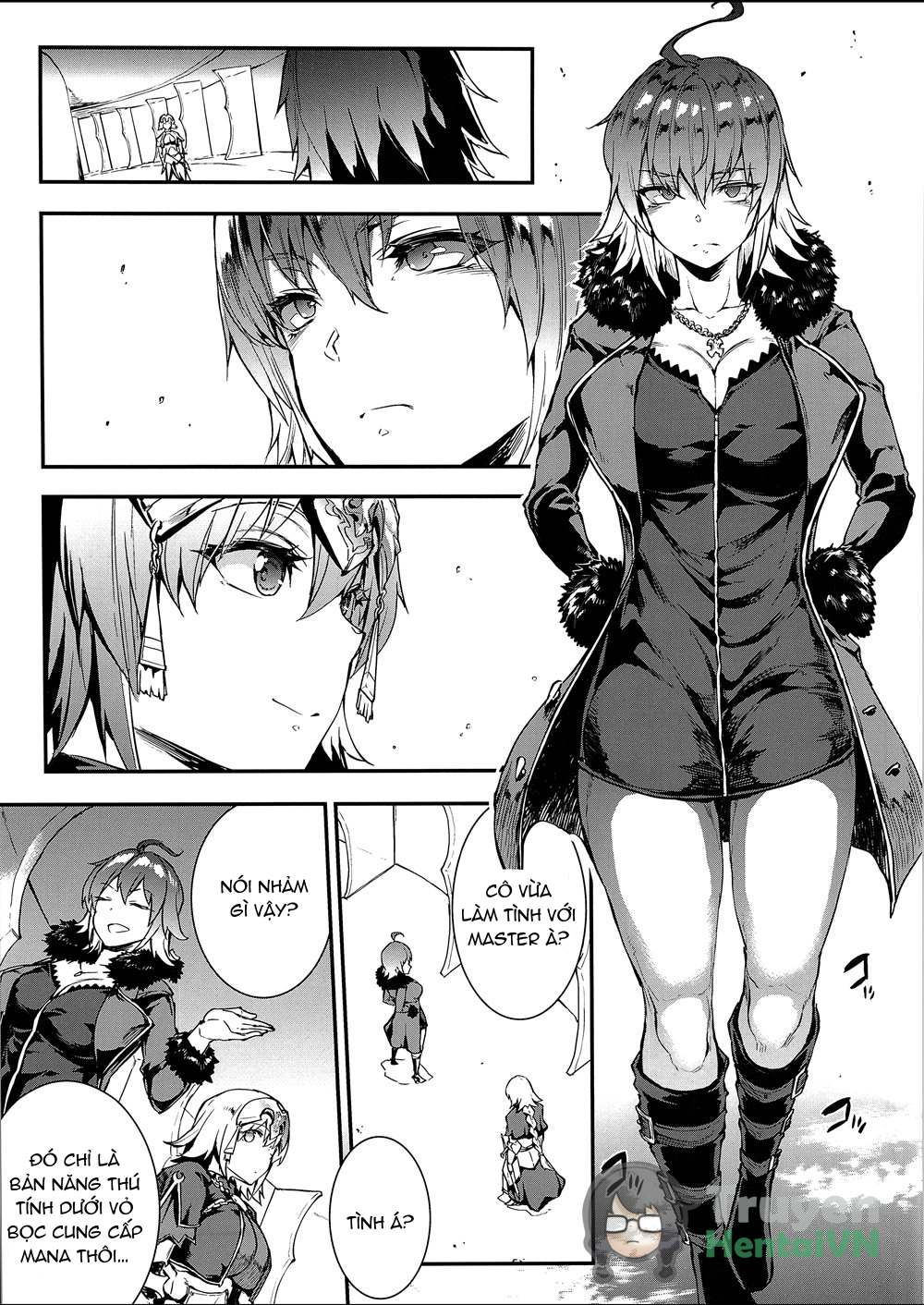 Đọc truyện hentai Erect sawaru - Oneshot