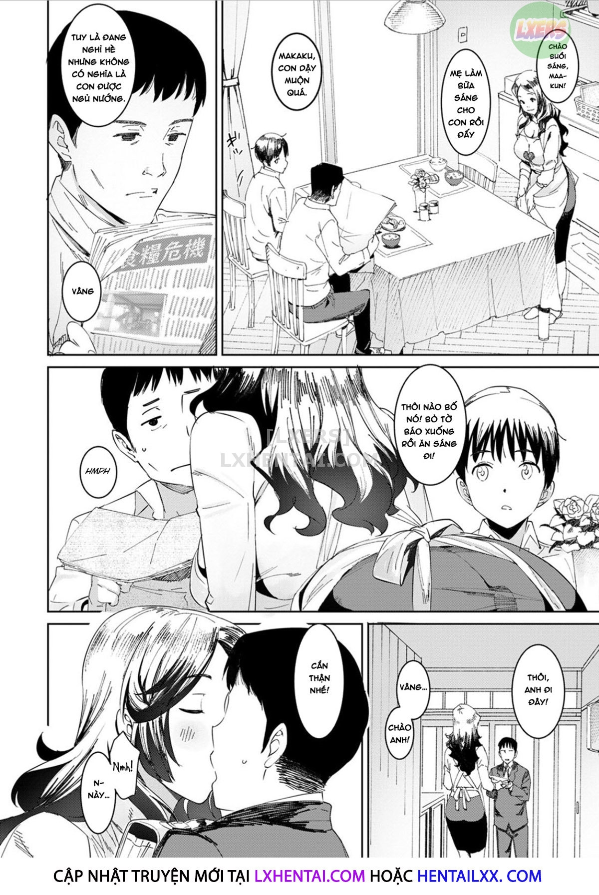 Đọc truyện hentai Health Angel Kango No Oshigoto - Chap 7