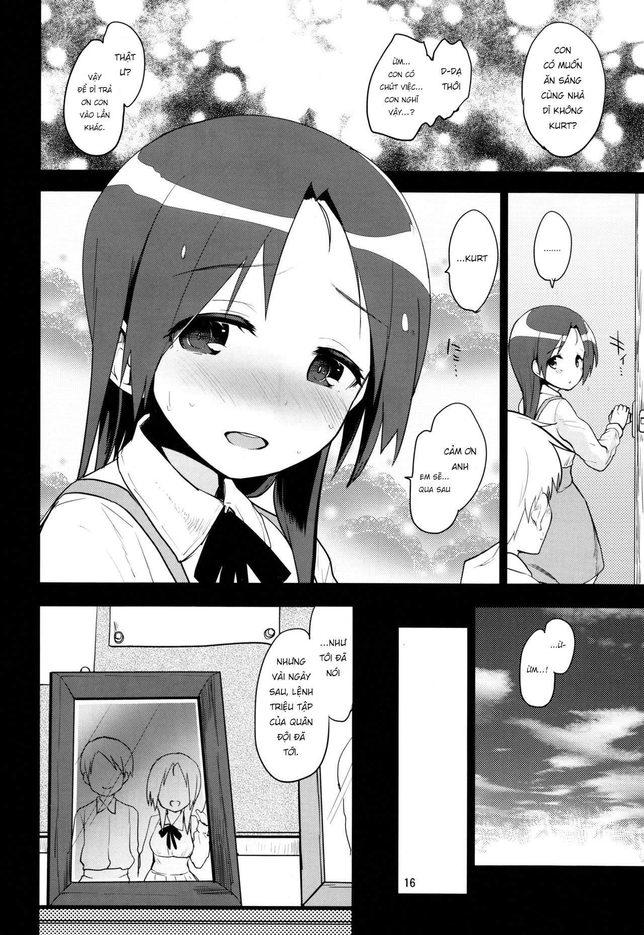 Đọc truyện hentai Korrepetitor - Oneshot