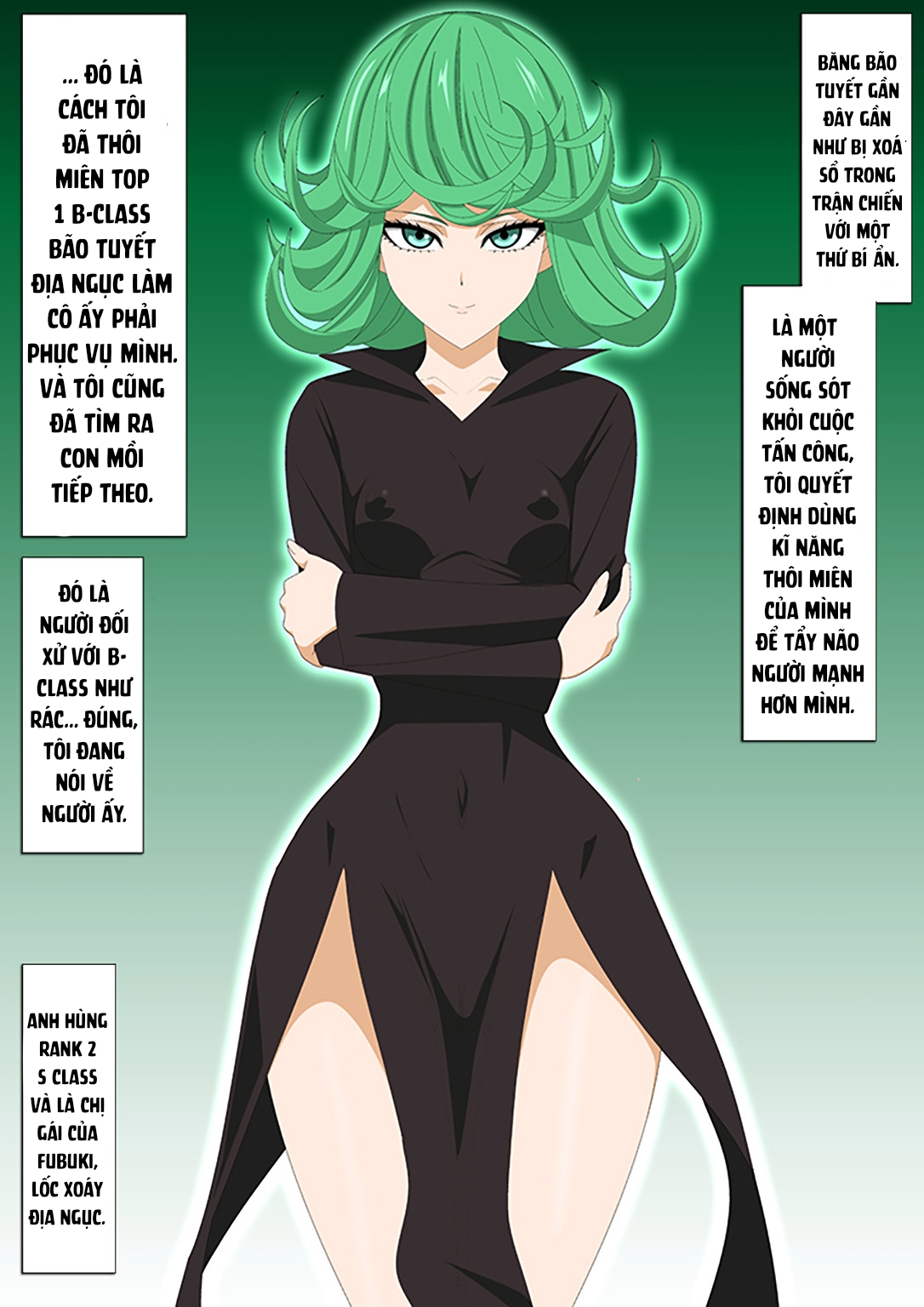 Đọc truyện hentai EroCos Vol. 73 (One Punch Man) - Oneshot