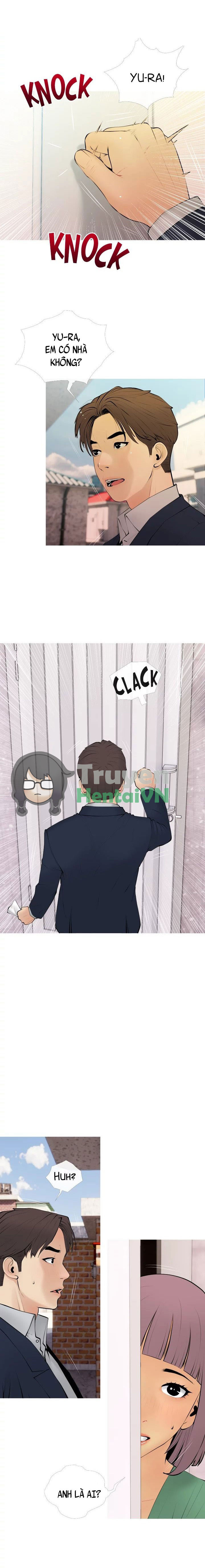 Đọc truyện hentai Dập Dì Của Tôi - Chap 27