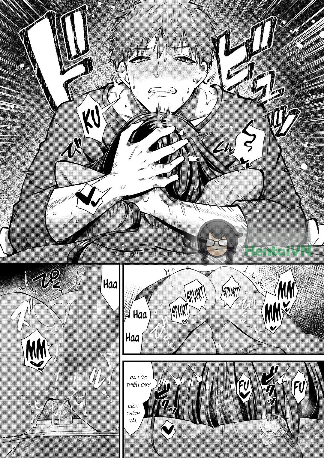 Đọc truyện hentai Watashi, Hontou wa... ~Mazo Kokuhaku Shite Hajimaru Hontou ni Kimochii Sex~ - Oneshot