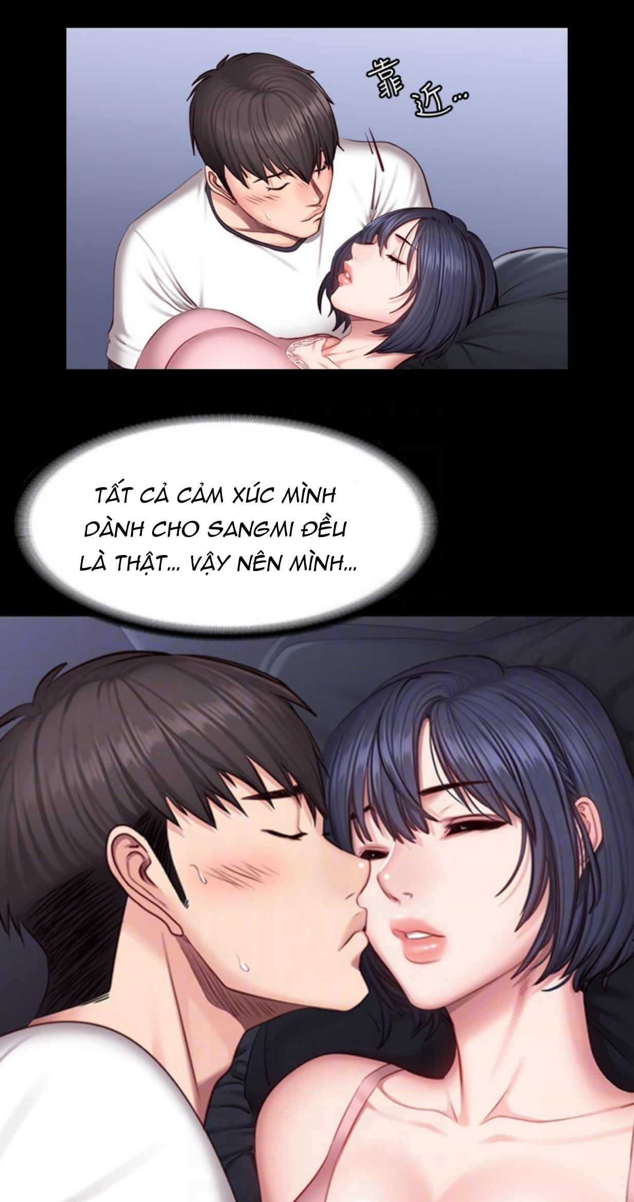 Đọc truyện hentai Huấn Luyện Viên Thể Hình - Chap 34