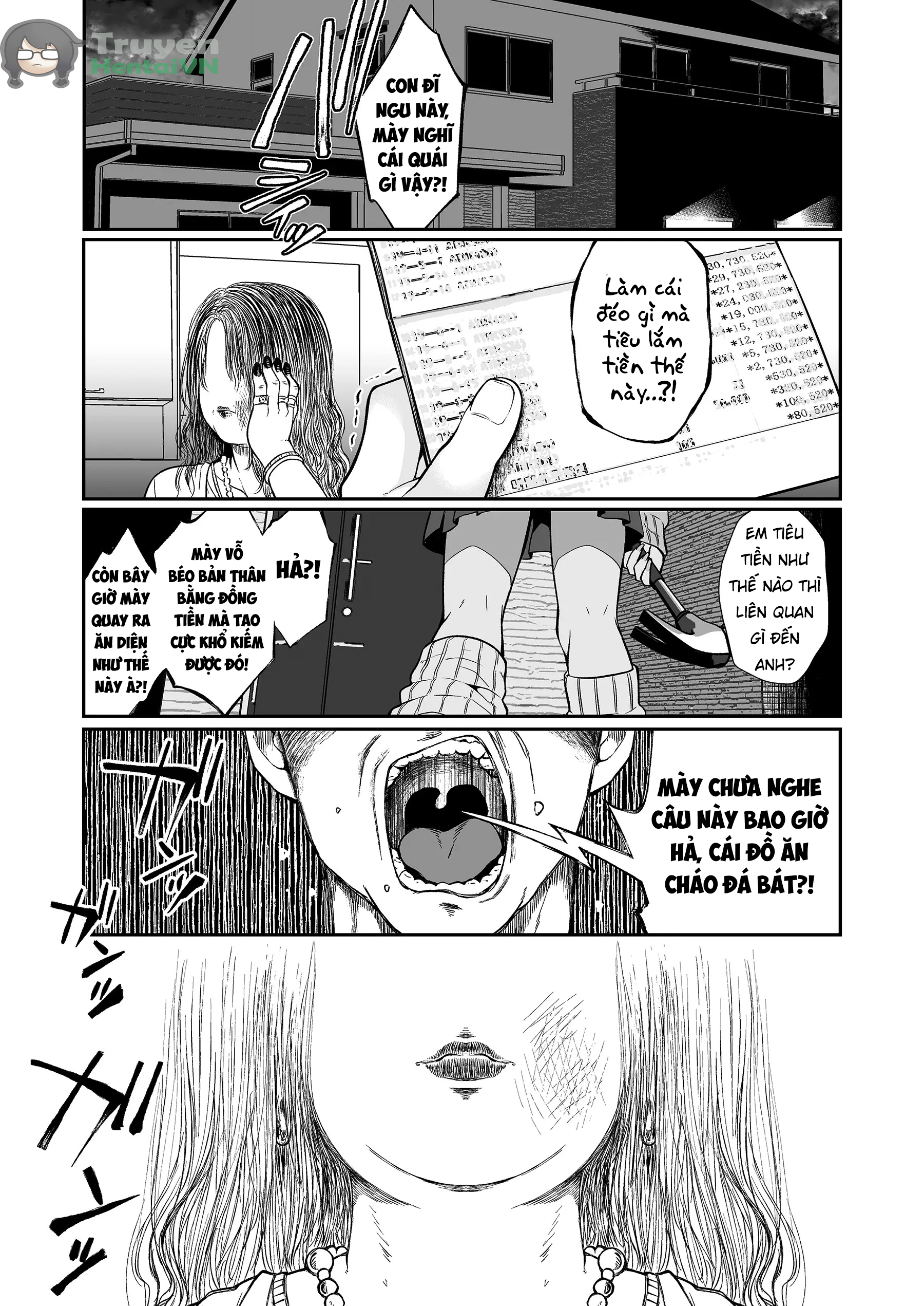 Đọc truyện hentai Hissatsu Onee-san 2 - Oneshot