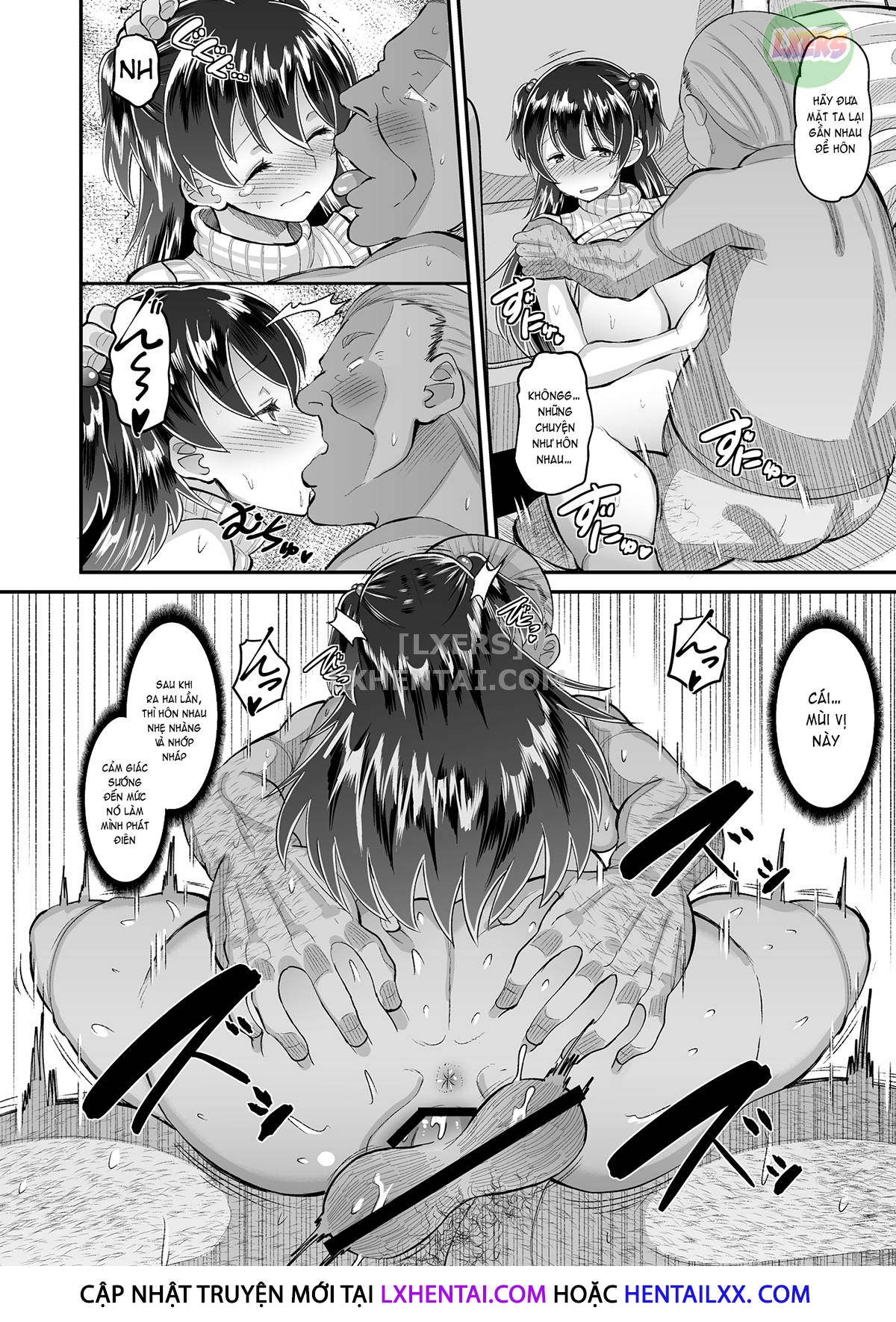 Đọc truyện hentai Biyaku Tsuma Wa Gifu Senyou OnaPet - Chap 3