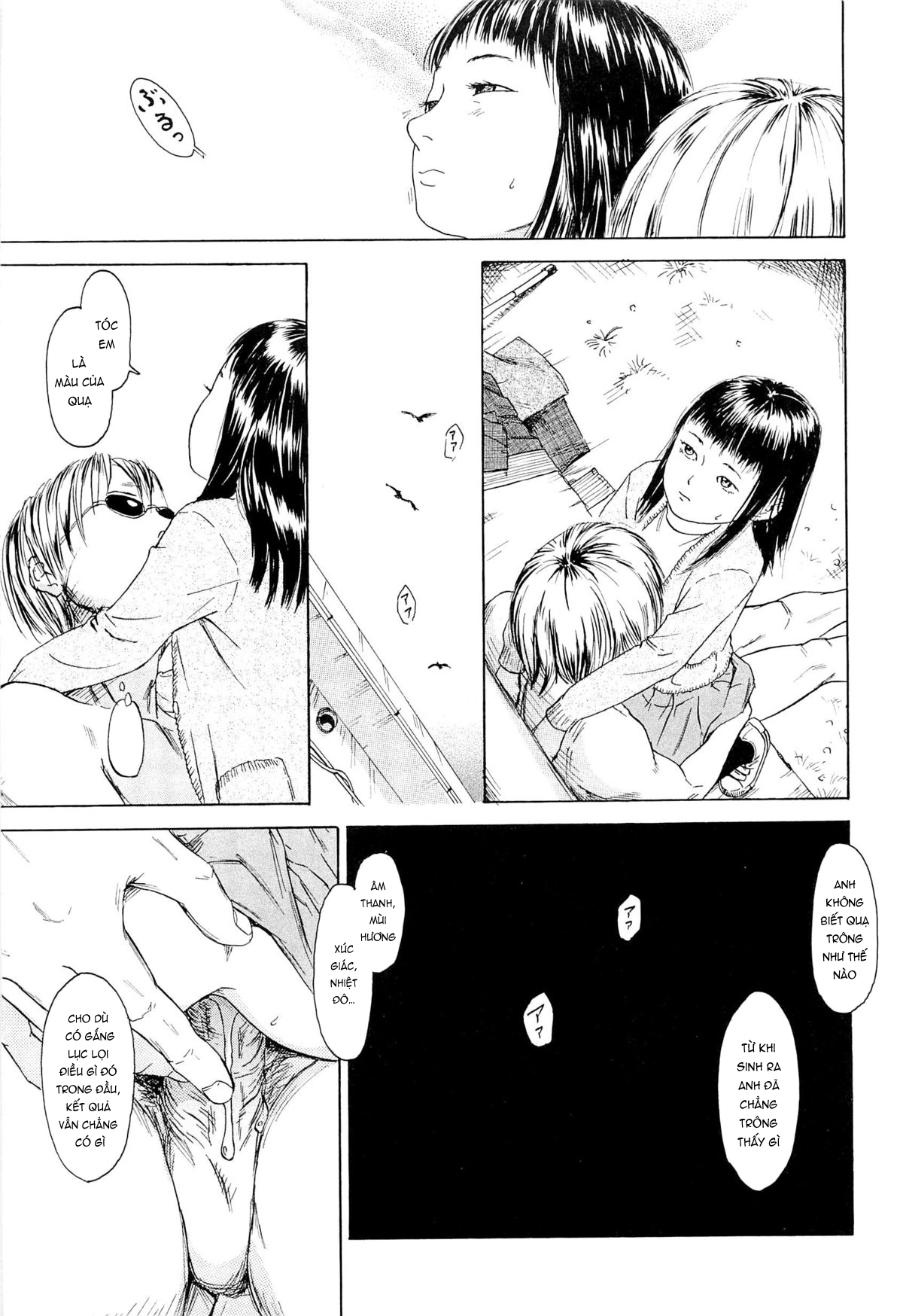 Đọc truyện hentai Kaineko - Chap 10