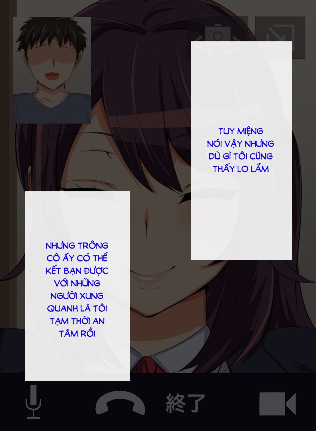 Đọc truyện hentai Tokai No Iro Ni Somaru Kanojo - Chap 1