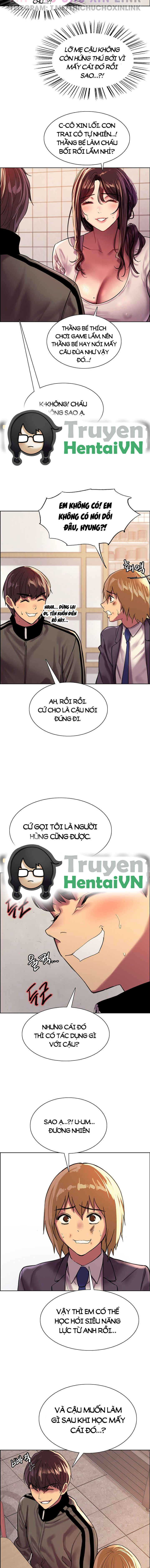 Đọc truyện hentai Nhãn Lực Toàn Năng - Chap 27