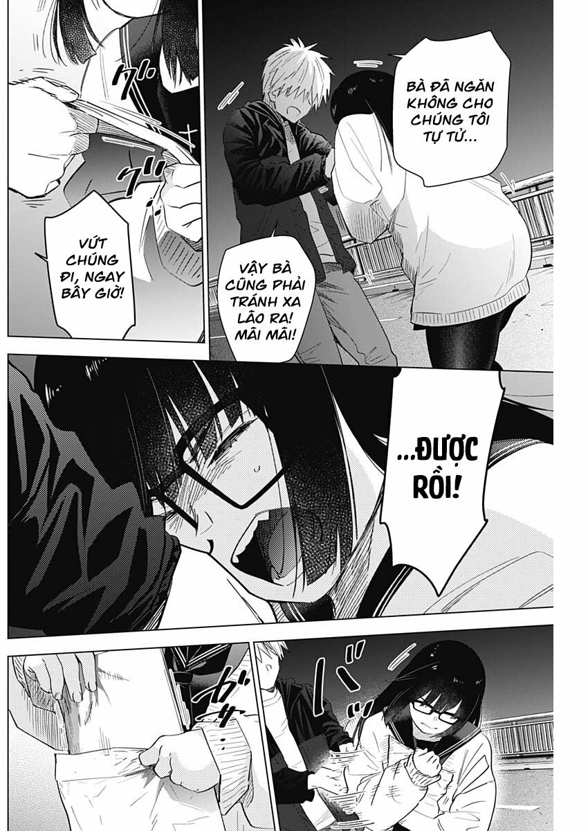 Đọc truyện hentai Shounen no Abyss - Chap 30: Thoả thuận