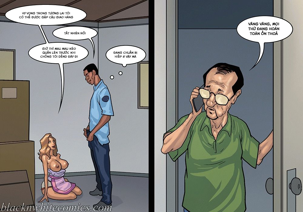 Đọc truyện hentai The Poker Game - Chap 5