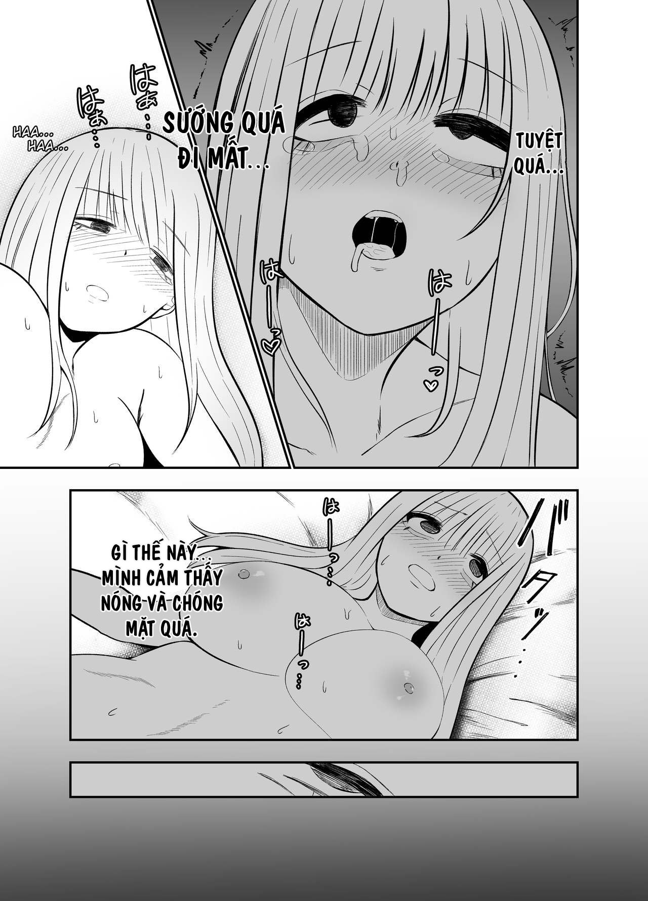 Đọc truyện hentai Ani to Imouto no Gyaku Daishuki Hold - Oneshot