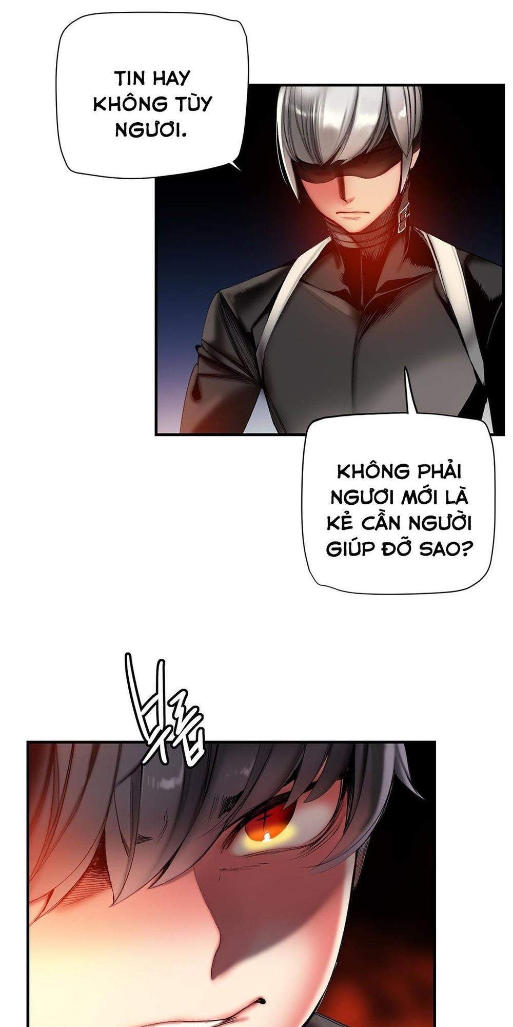 Đọc truyện hentai Sự Ràng Buộc Của Lilith - Chap 52