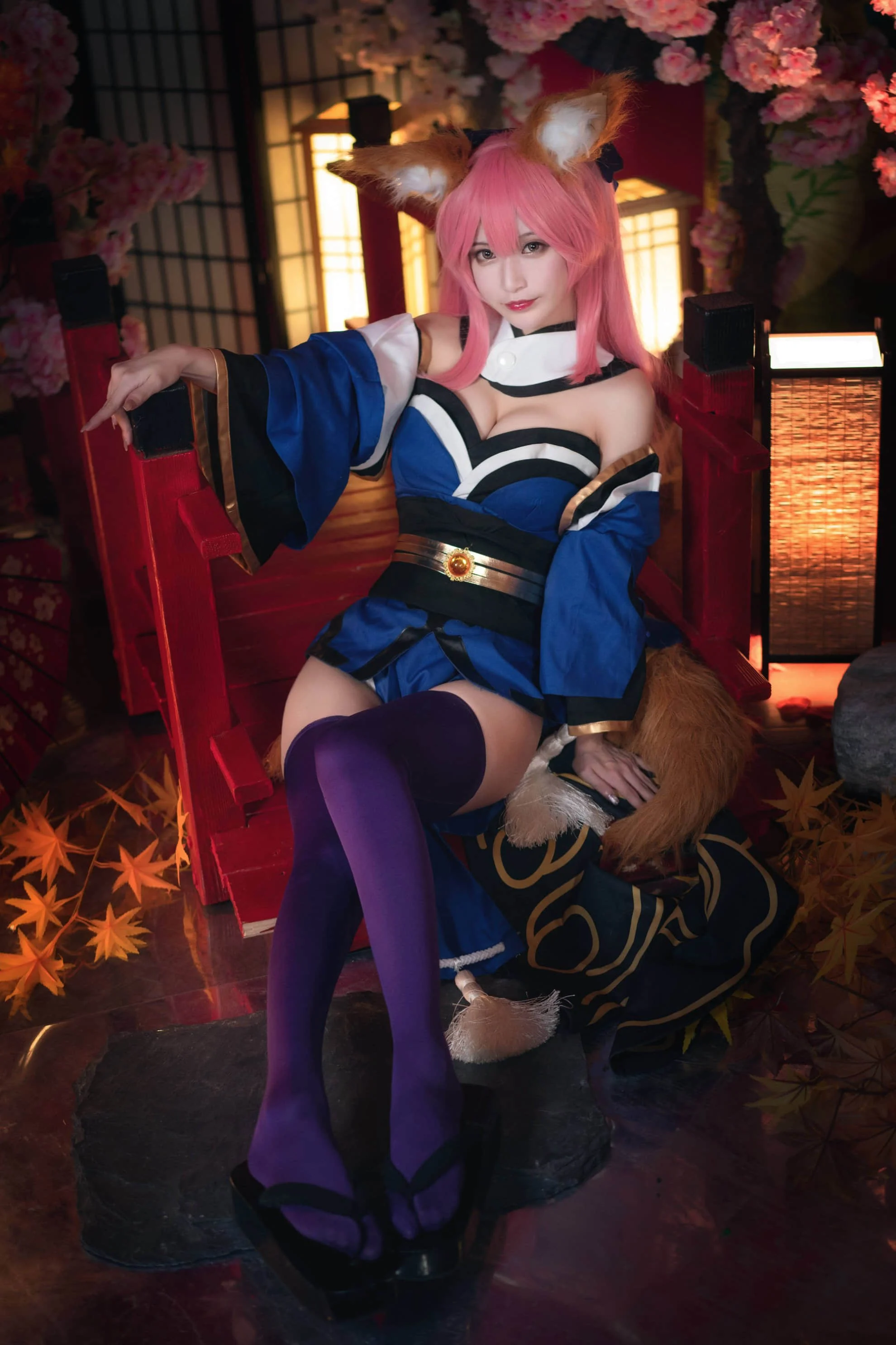 Đọc truyện hentai Tuyển tập Albums siêu phẩm Cosplay - Chap 847 - Teppanyaki Ghost Dance