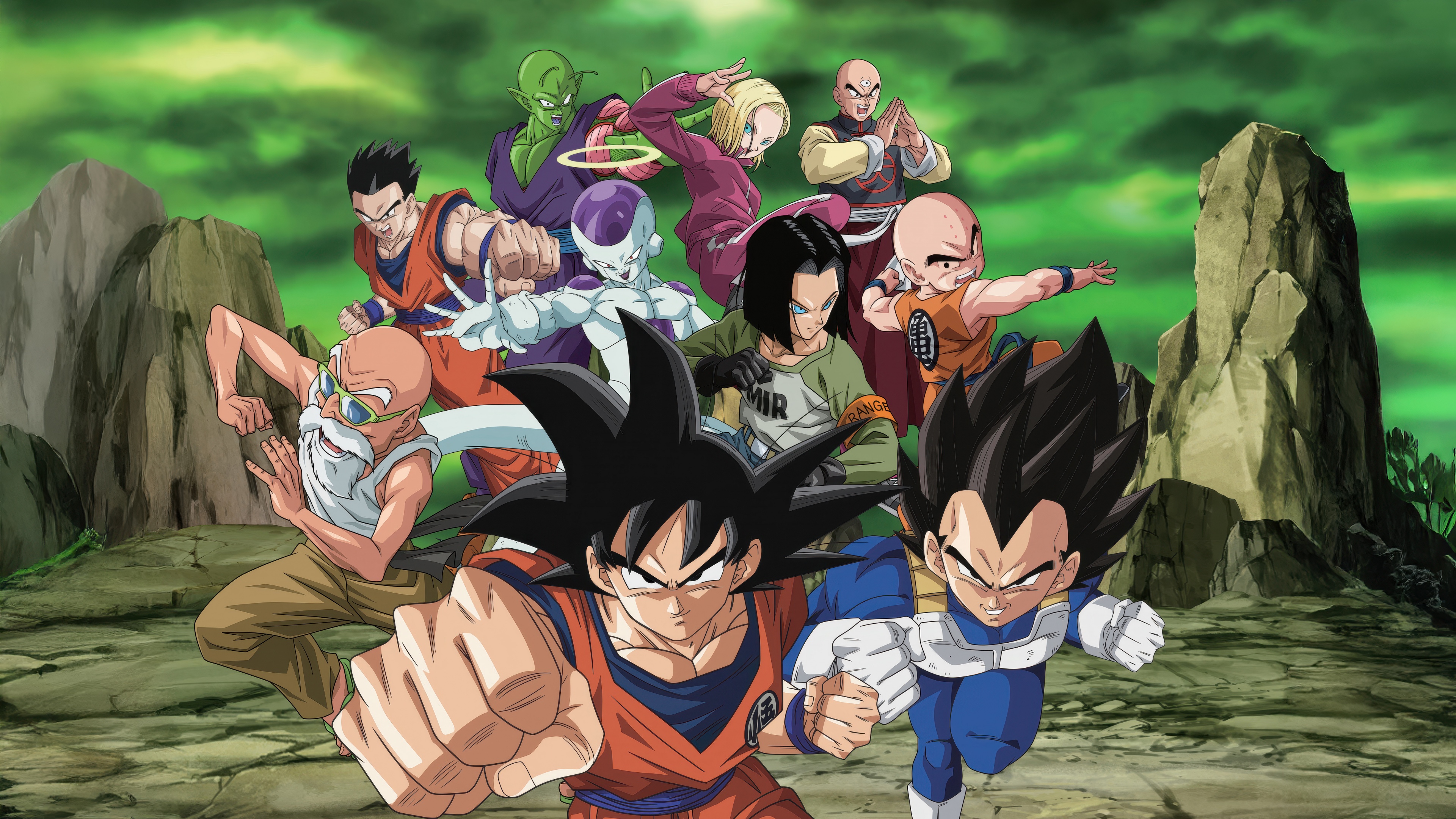 Wallpaper anime ngang 6878