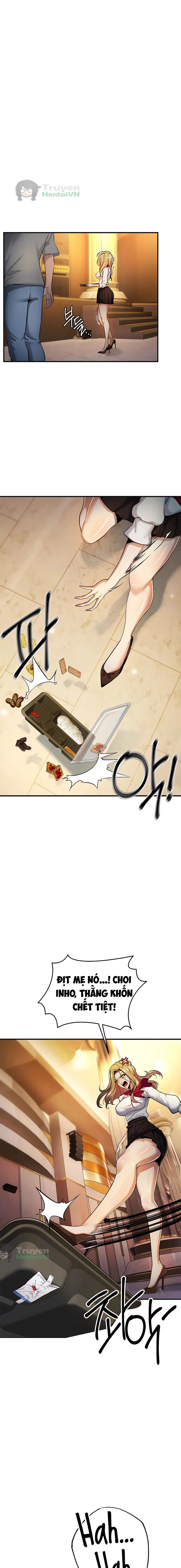 Đọc truyện hentai Sắc Dục - chap 10