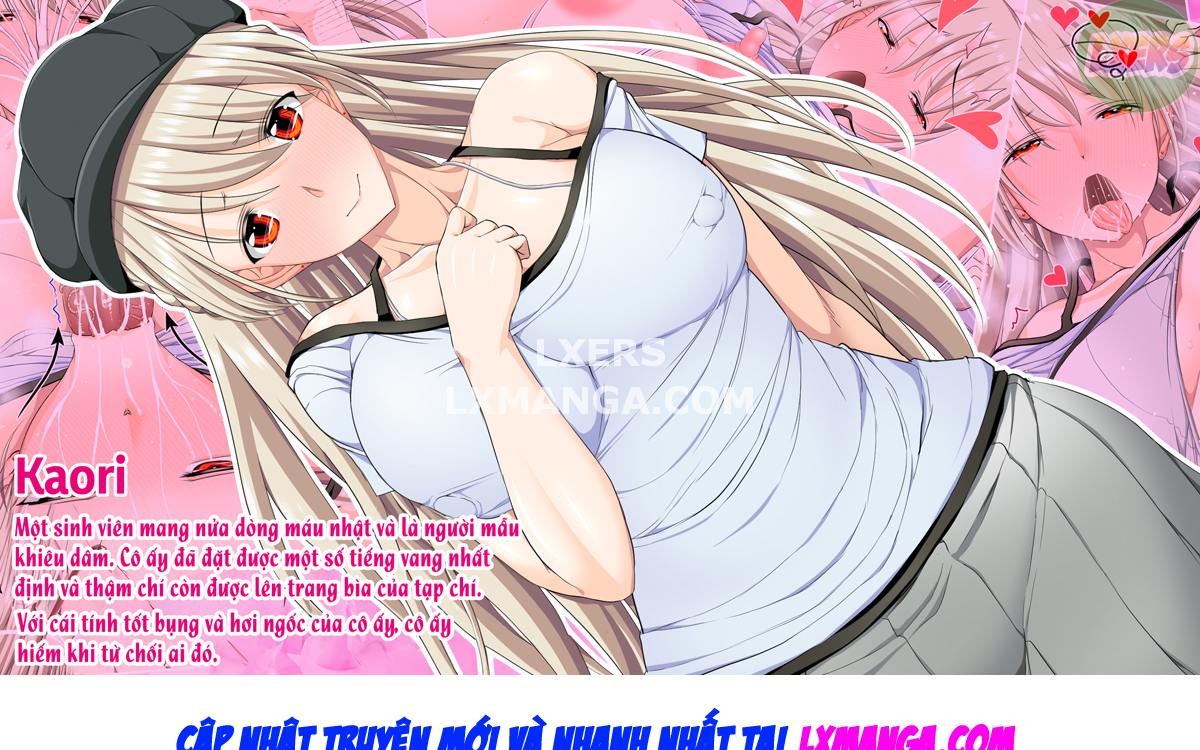 Đọc truyện hentai Cuối cùng nó cũng ở đây Long cũng là kẻ thù! - Chap 2 - Kaori Chapter