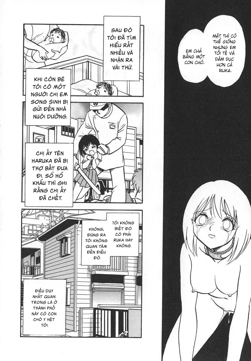 Đọc truyện hentai Ồ! Con chó của tôi - Chap 9 [END]